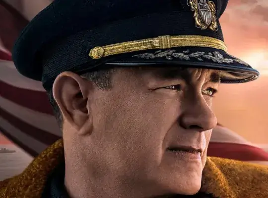 Tom Hanks will return in the sequel to the war drama "Greyhound"