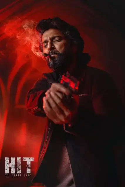HIT: The Third Case watch online on Bollywatch