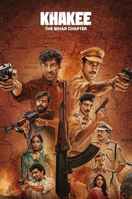 Khakee: The Bihar Chapter watch online on Bollywatch