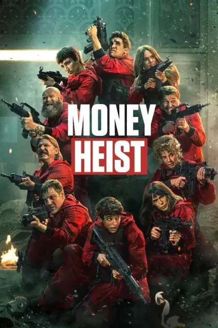 Money Heist watch online on Bollywatch