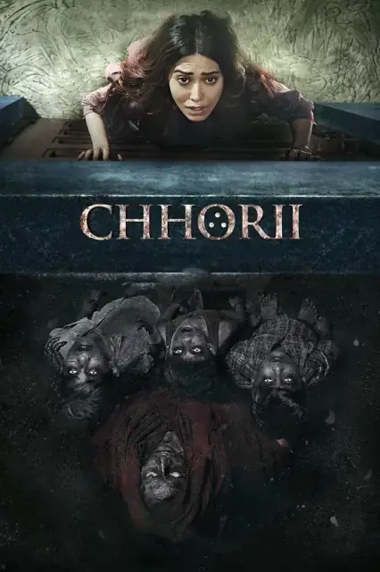 Chhorii watch online on Bollywatch