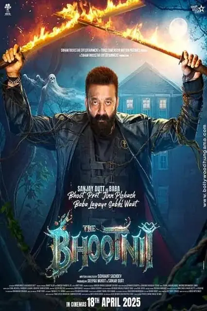The Bhootnii watch online on Bollywatch
