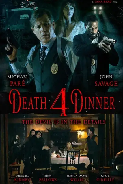 Death 4 Dinner watch online on Bollywatch