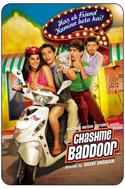 Chashme Baddoor watch online on Bollywatch