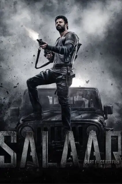 Salaar: Part 1 - Ceasefire watch online on Bollywatch