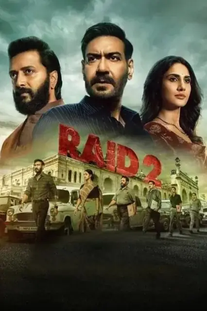 Raid 2 watch online on Bollywatch