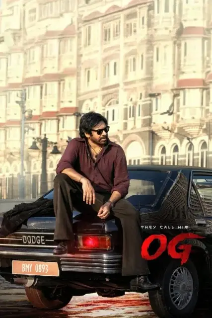 They Call Him OG watch online on Bollywatch