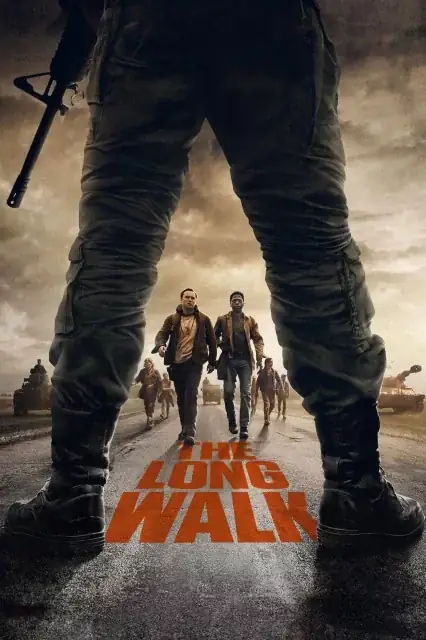 The Long Walk watch online on Bollywatch