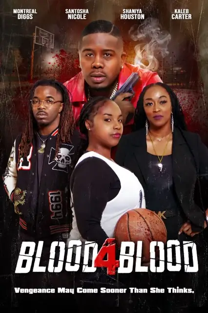 Blood 4 Blood watch online on Bollywatch