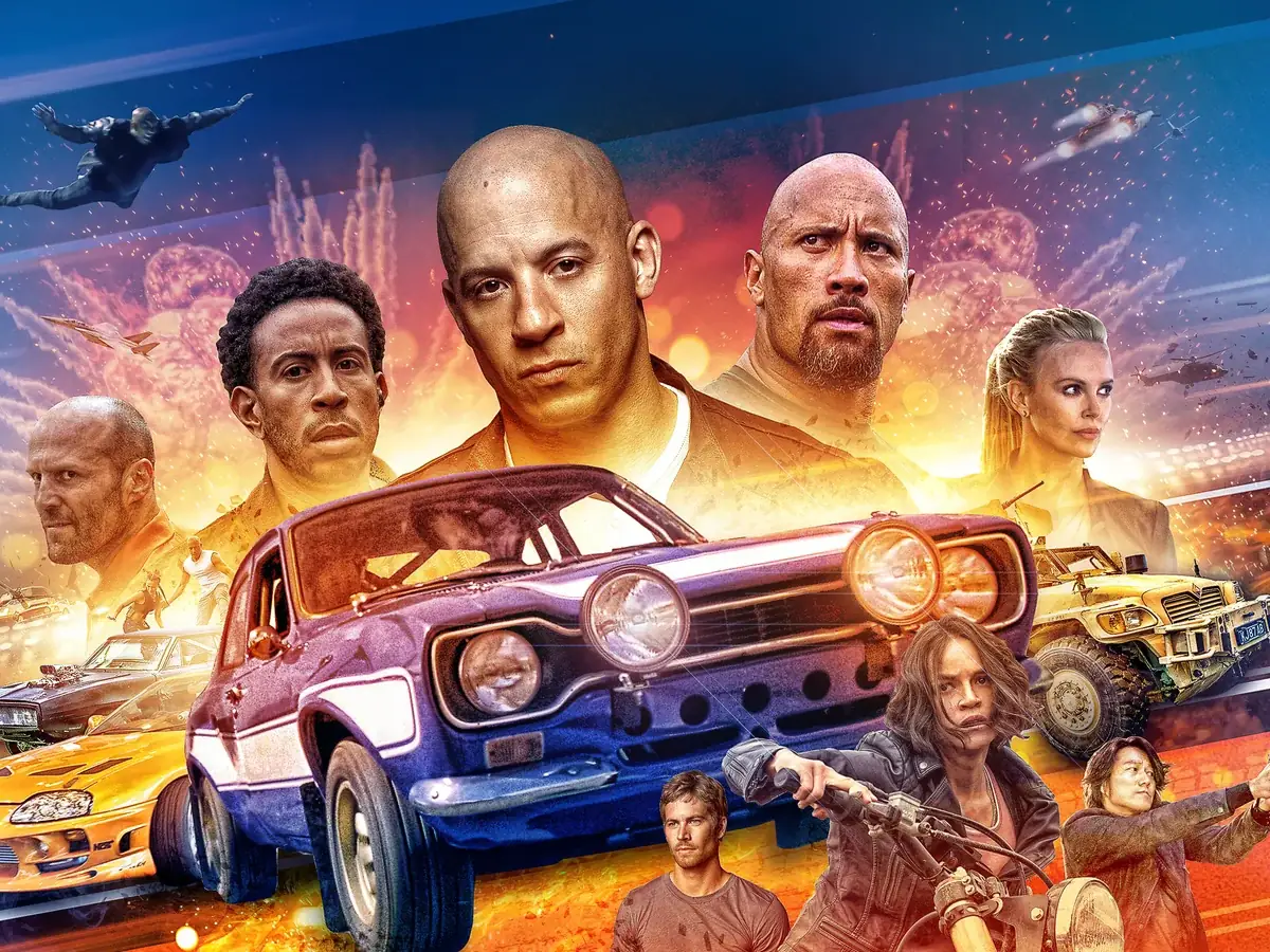 Fast & furious