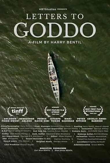 Letters to Goddo watch online on Bollywatch