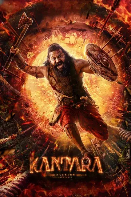 Kantara Chapter 1 watch online on Bollywatch