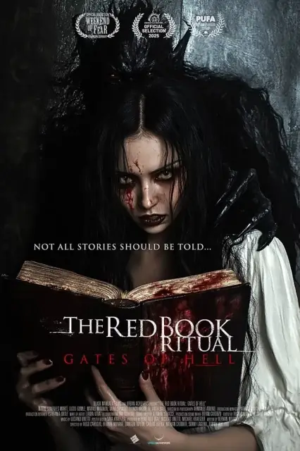 The Red Book Ritual: Gates of Hell watch online on Bollywatch