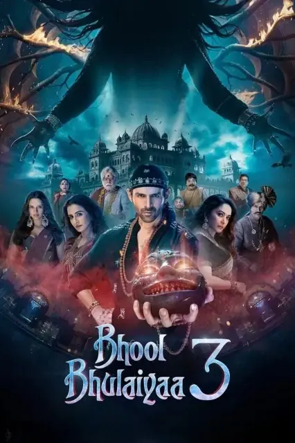 Bhool Bhulaiyaa 3 watch online on Bollywatch