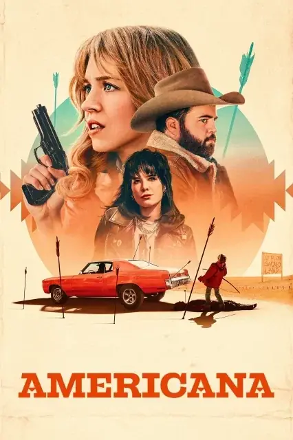 Americana watch online on Bollywatch