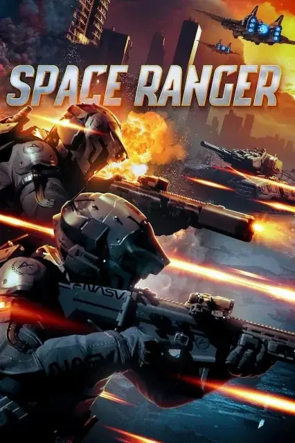 Space Ranger watch online on Bollywatch