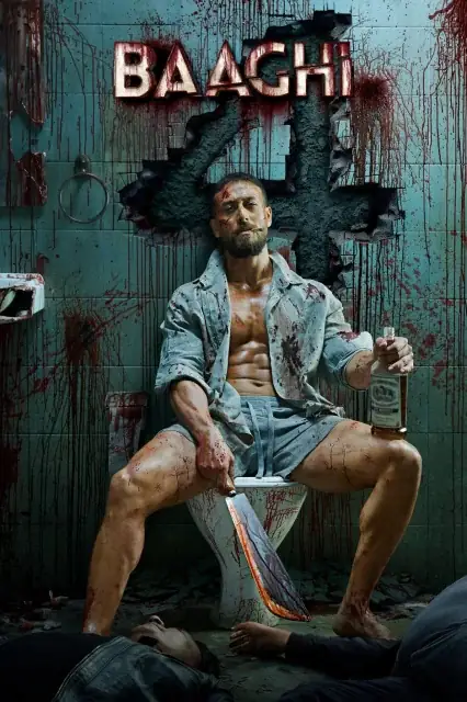 Baaghi 4 watch online on Bollywatch