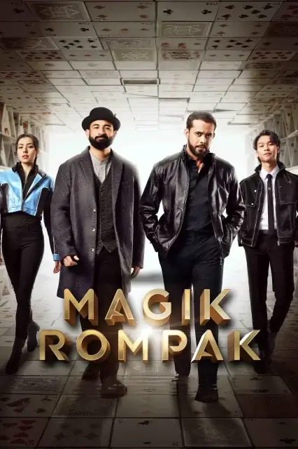 Magik Rompak watch online on Bollywatch