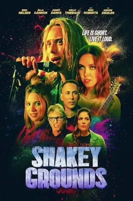 Shakey Grounds watch online on Bollywatch