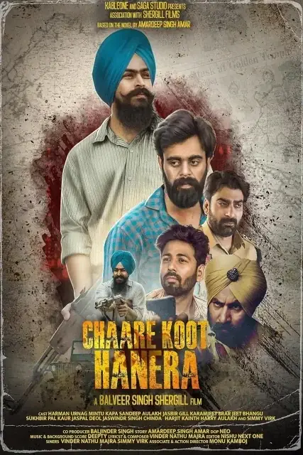 Chaare Koot Hanera watch online on Bollywatch