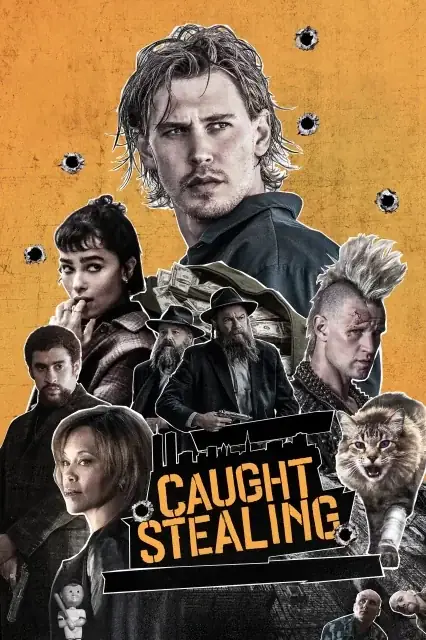 Caught Stealing watch online on Bollywatch