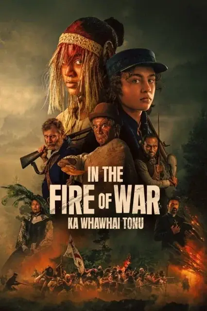 In the Fire of War watch online on Bollywatch