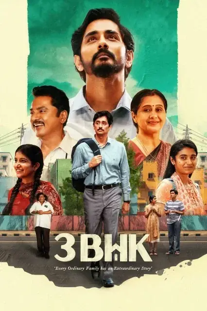 3BHK watch online on Bollywatch