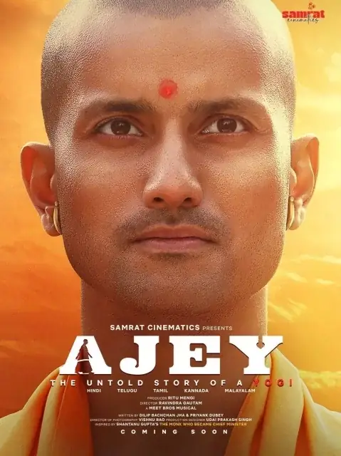 Ajey: The Untold Story of a Yogi watch online on Bollywatch