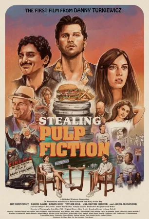 Stealing Pulp Fiction watch online on Bollywatch