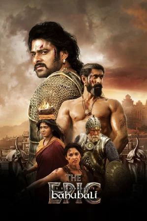 Bāhubali: The Epic watch online on Bollywatch