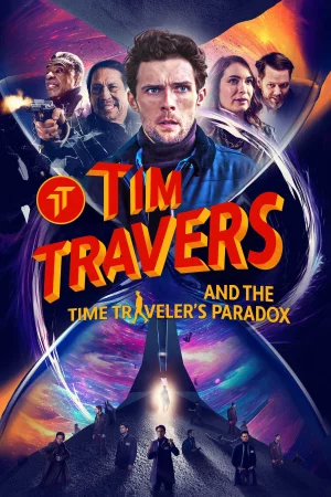 Tim Travers and the Time Traveler's Paradox watch online on Bollywatch