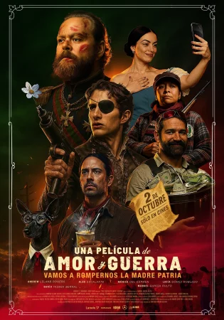 Una Película de Amor y Guerra watch online on Bollywatch