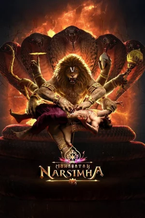 Mahavatar Narsimha watch online on Bollywatch