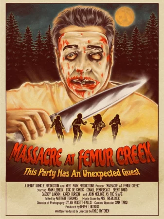 Massacre at Femur Creek watch online on Bollywatch