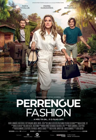 Perrengue Fashion watch online on Bollywatch