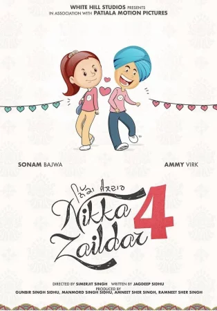 Nikka Zaildar 4 watch online on Bollywatch