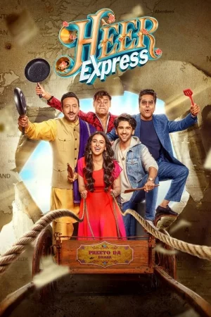 Heer Express watch online on Bollywatch