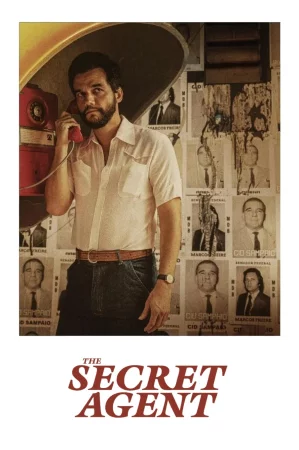 The Secret Agent watch online on Bollywatch
