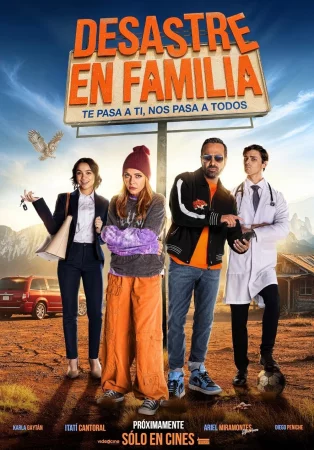 Family Disaster watch online on Bollywatch