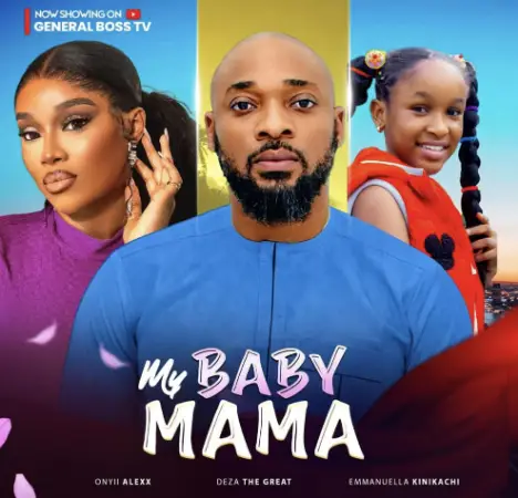 My Baby Mama watch online on Bollywatch
