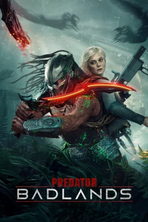 Predator: Badlands watch online on Bollywatch