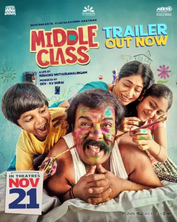 Middle Class watch online on Bollywatch