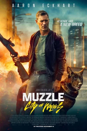 Muzzle: City of Wolves watch online on Bollywatch