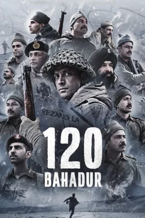120 Bahadur watch online on Bollywatch