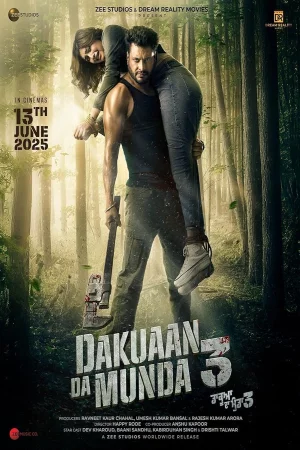 Dakuaan Da Munda 3 watch online on Bollywatch