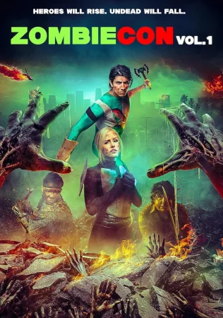 ZombieCON Vol. 1 watch online on Bollywatch
