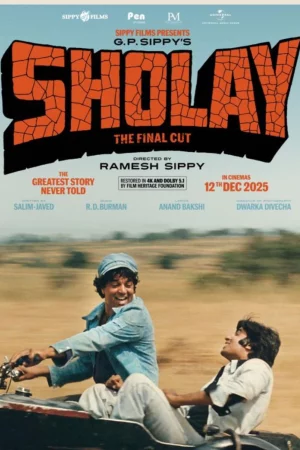 Sholay: The Final Cut watch online on Bollywatch