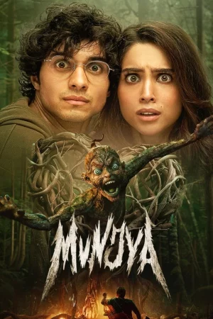 Munjya watch online on Bollywatch