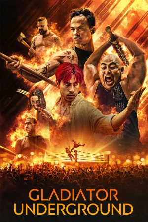 Gladiator Underground watch online on Bollywatch
