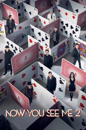 Now You See Me 2 watch online on Bollywatch